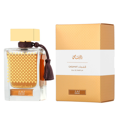 Rasasi Qasamat Ebhar Eau De Parfum 65 ml (unisex)