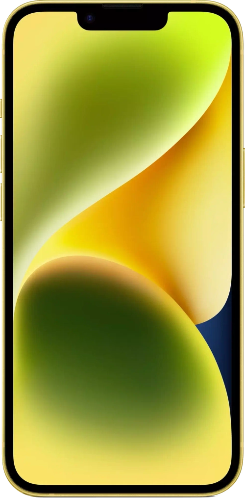 Apple iPhone 14 128GB Yellow