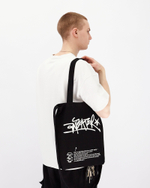 Сумка Anteater Shopperbag Тэг Черный
