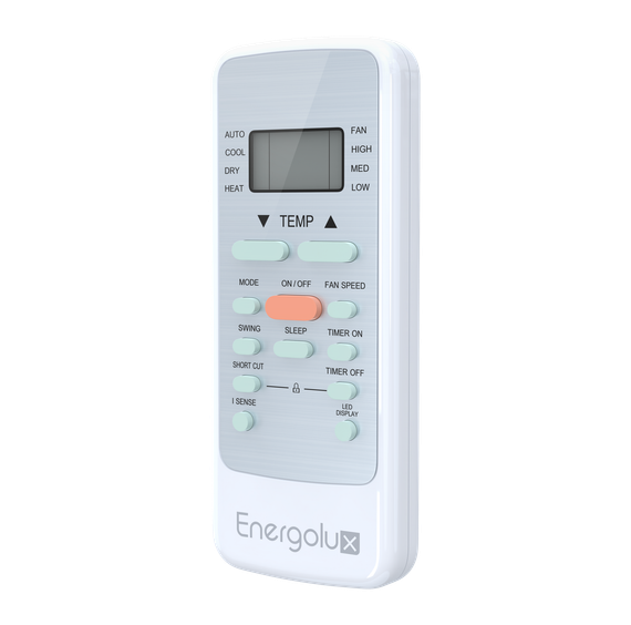 Кассетный кондиционер Energolux Cassete 6 SAС18С6-A / SAU18U6-A — (1)