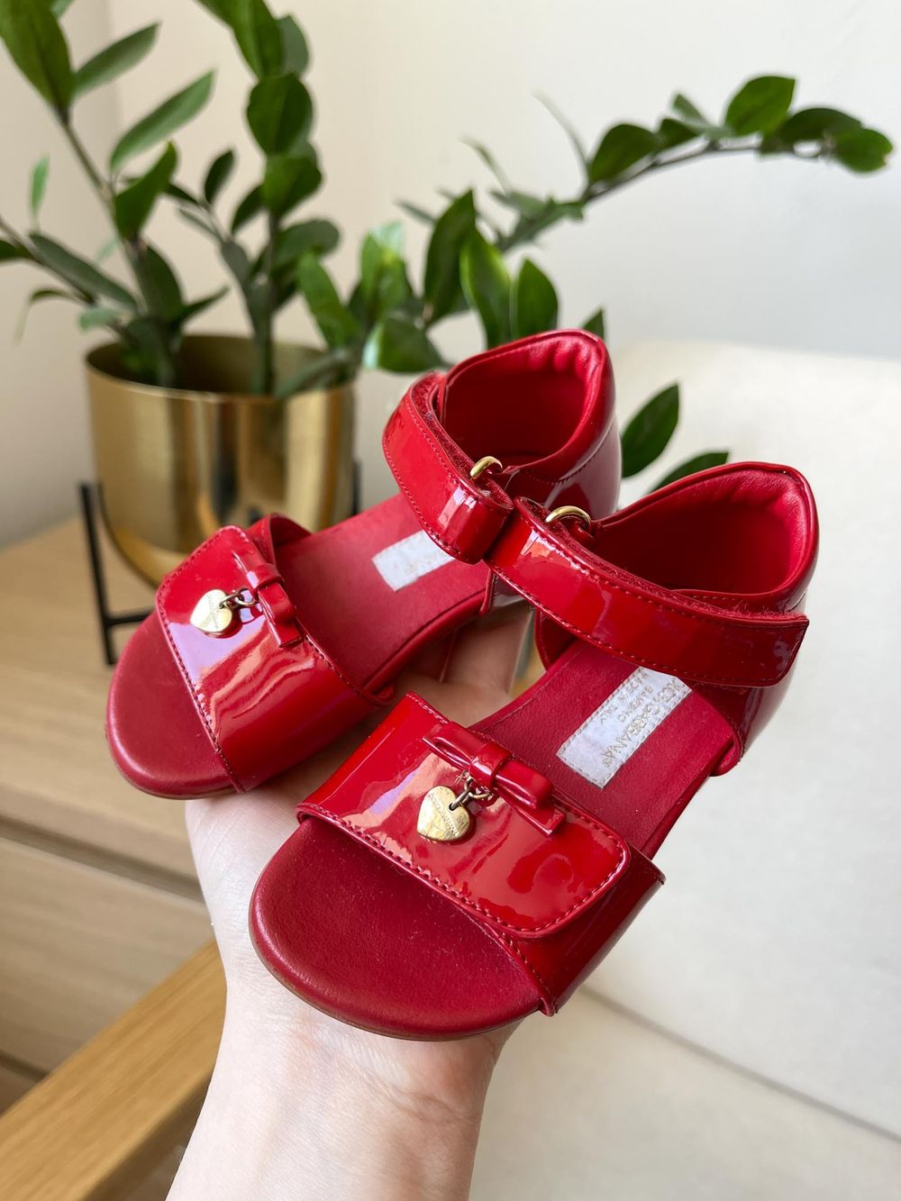 Сандалии Dolce&Gabbana