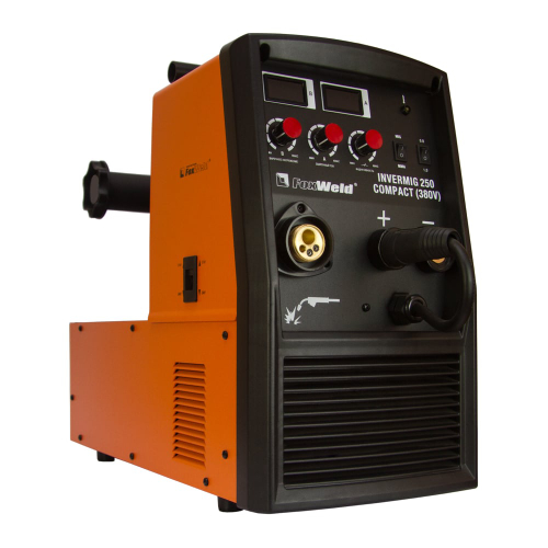 Сварочный полуавтомат Invermig 250 Compact (400V) 6146