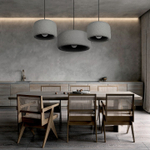 Подвесной светильник Loft it Stone 10252/300 Grey