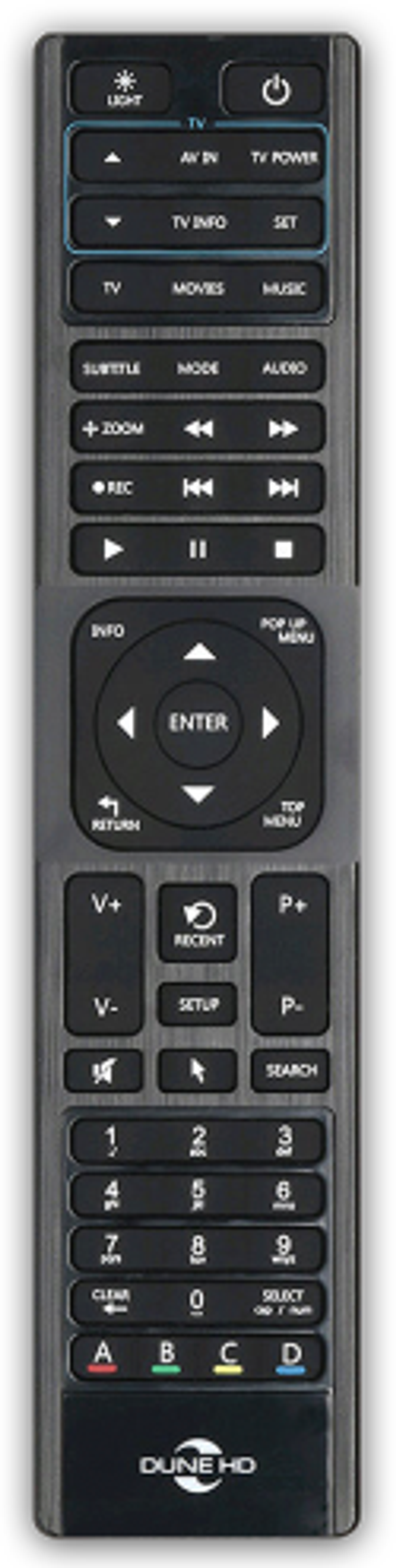 Медиаплеер Dune HD Max Vision 4K