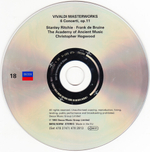 Сборник / Vivaldi Masterworks: Complete Concertos & Sonatas Opp.1-12 - Gloria - Stabat Mater - Nisi Dominus - Cantatas (28CD)