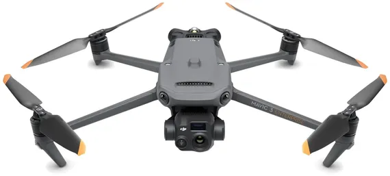 Квадрокоптер DJI Mavic 3T Thermal Тепловизор CN