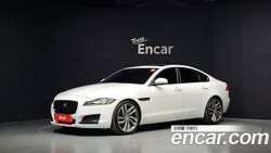Jaguar XF (X260) 30d — 2017