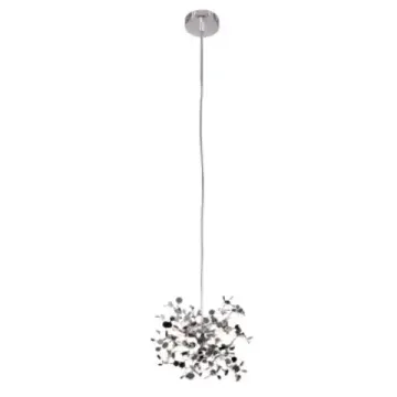 Подвесная люстра 3*G9 L1P721134 хром Extra Lightstar