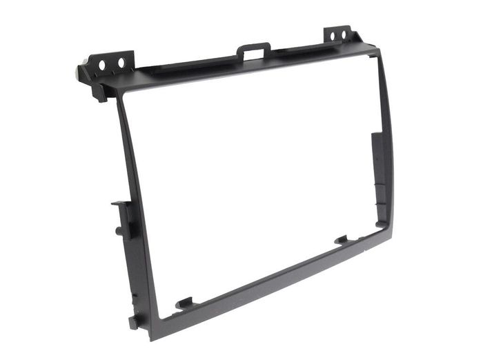 Магнитола для Toyota Land Cruiser Prado 120, Lexus GX470 (экран климата внизу) - Vaycar VA77-0456 на Android 13, 4G SIM-слот
