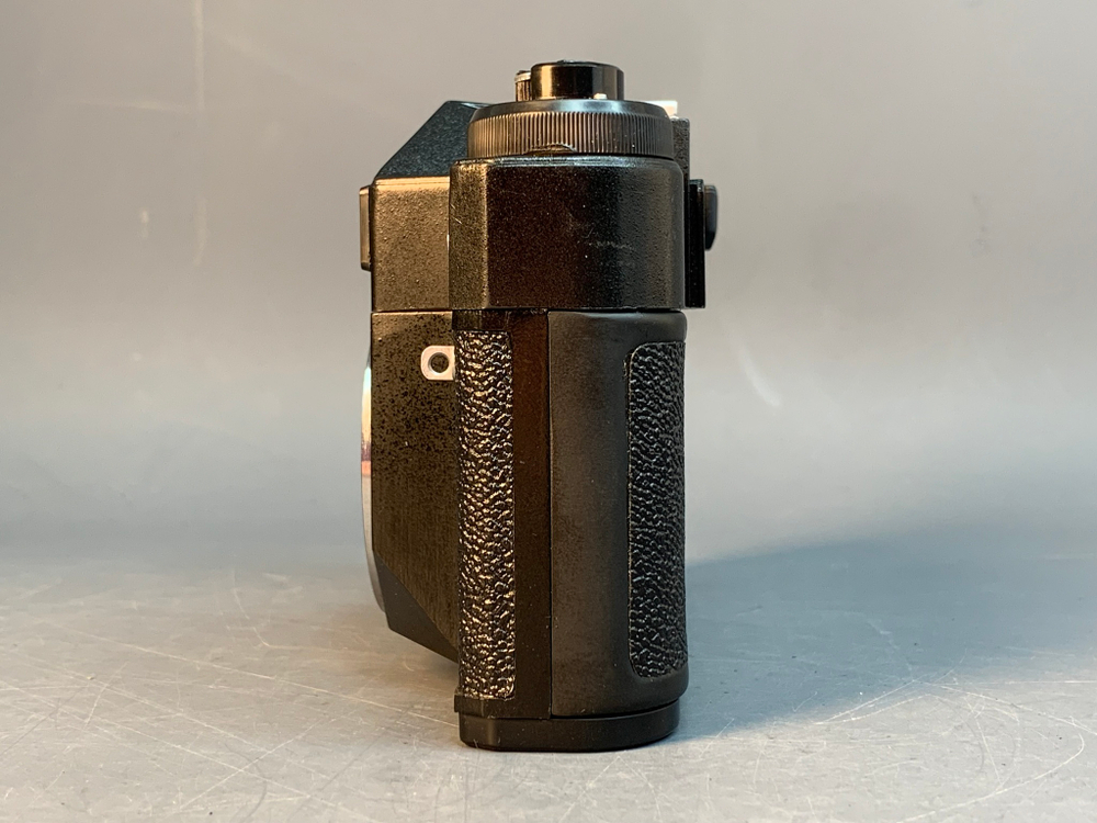 Zenit ET + Helios-44M-6