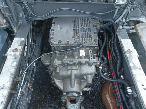 АКПП AT2412F 2016г.