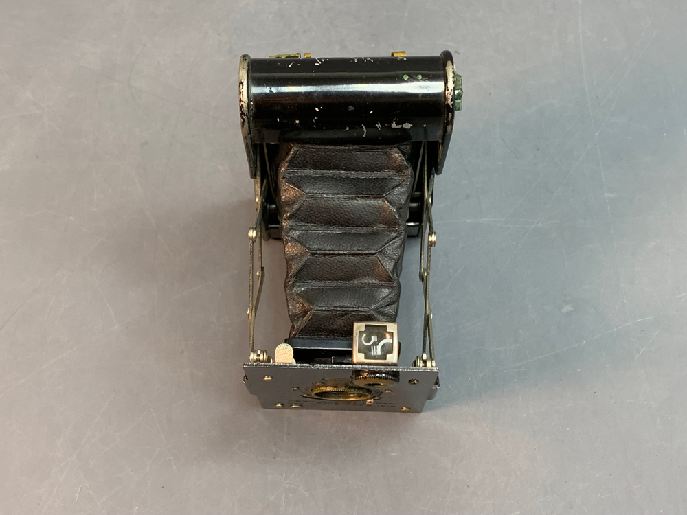 Kodak Vest Pocket Autographic, неисправен