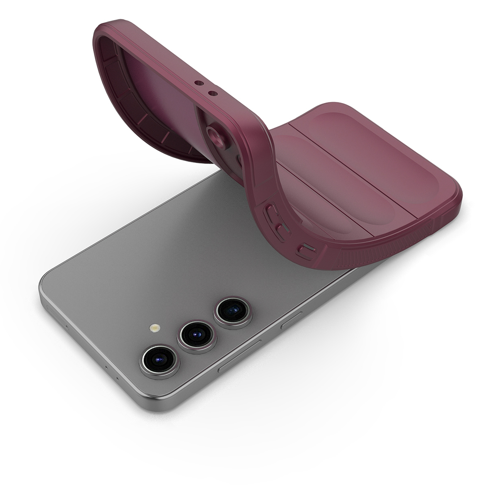 Противоударный чехол Flexible Case для Samsung Galaxy S24 FE