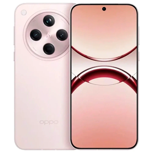 Смартфон OPPO Find X8 12/256GB, Shell Pink (Розовый)