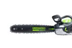 Цепная пила Greenworks GC82CS51, 82v, 51 см, 2008307 без АКБ и ЗУ (аккумуляторная)