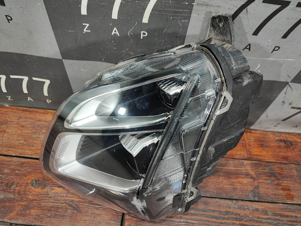 Фара левая LED Omoda C5 22-нв Б/У Оригинал 605000530AA