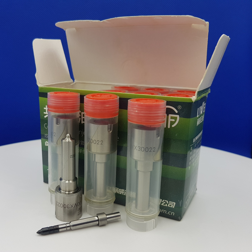 Распылитель форсунки BOSCH F00VX30022 / 0445115052 / LIWEI