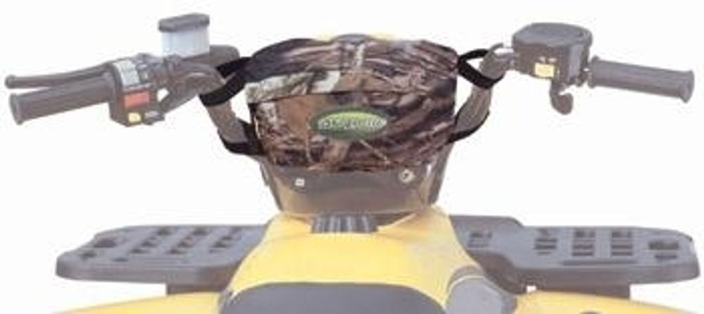 Сумка для квадроцикла "ATV Logic" Handlebar Pack, камуфляж