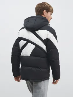 Пуховик мужской REEBOK Gepy Down Jacket