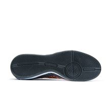 Бутсы зальные TORRES FLEX, TS134232-124-42, р.42, резина,ПУ,текстиль, чёрно-оранжевый