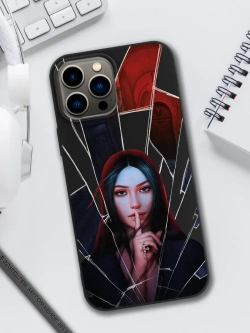 Чехол на iPhone 13 Pro Max с принтом