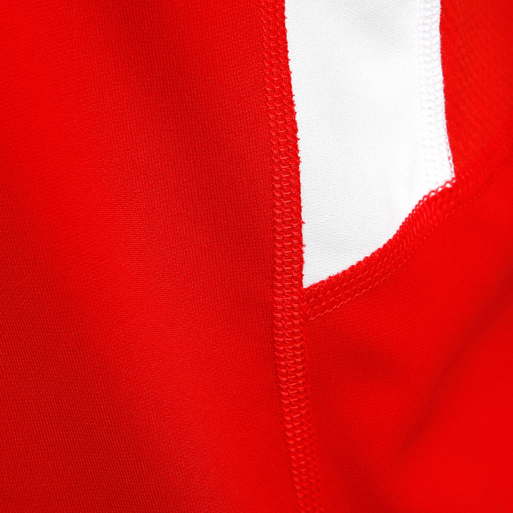 Мужское теннисное поло HEAD Club Tech Polo Men - Red, White