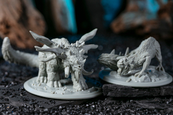 Primal. Пробуждение. Лёд