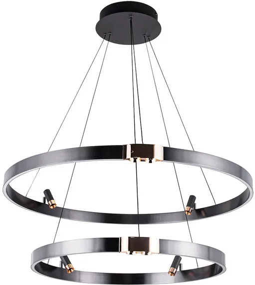 Подвесной светильник Cesare A1993SP-64BK Arte Lamp