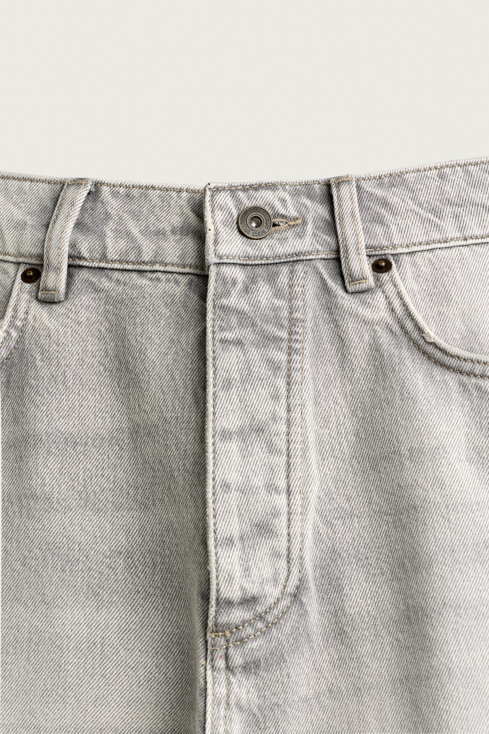ДЖИНСЫ STRAIGHT — ZARA