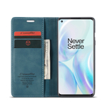 Чехол-книжка CaseMe Matte OnePlus 8