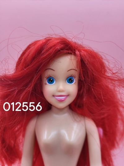 Кукла Русалка Ариэль 012556