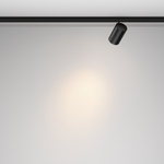 Магнитный трековый светильник Maytoni Focus Led TR187-1-5W2.7K-M-B