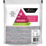 Сухой корм Pro Plan Delicate для кошек с чувствительным пищеварением, ягненок, 400 г