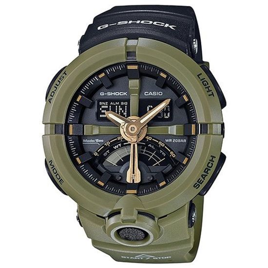 Наручные часы Casio GA-500P-3A