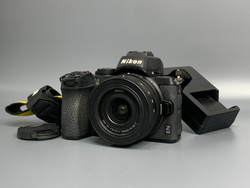Nikon Z50 Kit Z DX 16-50mm VR 6000 кадров