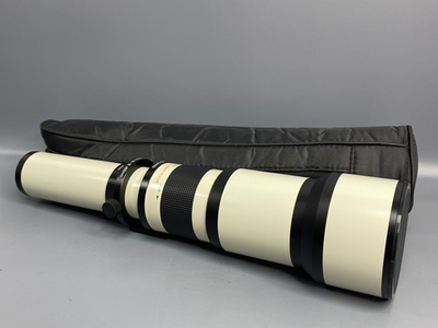 Samyang 650-1300mm f/8-16 MC IF T-Mount