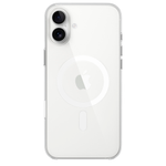 Прозрачный чехол с поддержкой MagSafe Apple Clear Case для iPhone 16 Plus