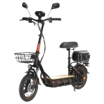 Электросамокат Kugoo C1 Pro Plus