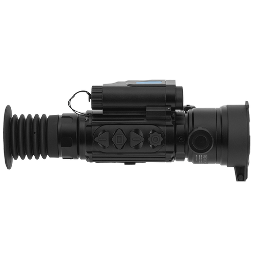 Прицел тепловизионный Sytong XM06-50LRF x2.5/5/10/20, 640x512, лазерный дальномер, ø50мм, обнаруж.1750м, IP66, 803г