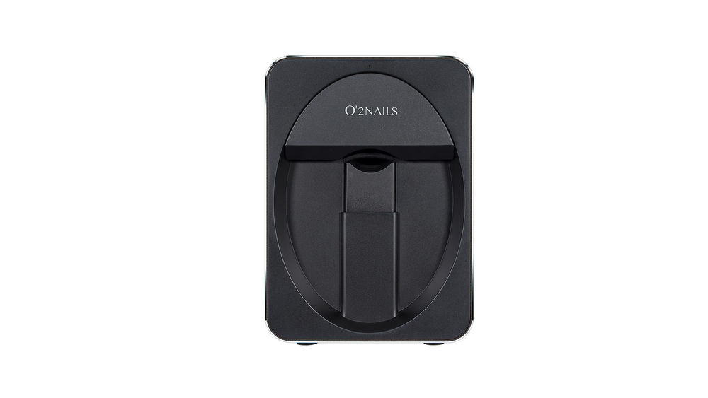 Принтер для ногтей O2Nails H1 Pro черный (black)