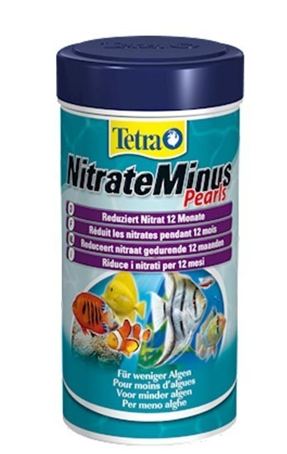 Tetra Nitrate Minus Pearls, 100 мл, гранулы для снижения содержания нитратов