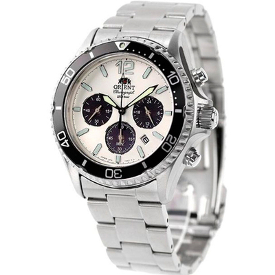 Orient CHRONOGRAPH RA-TX0203S