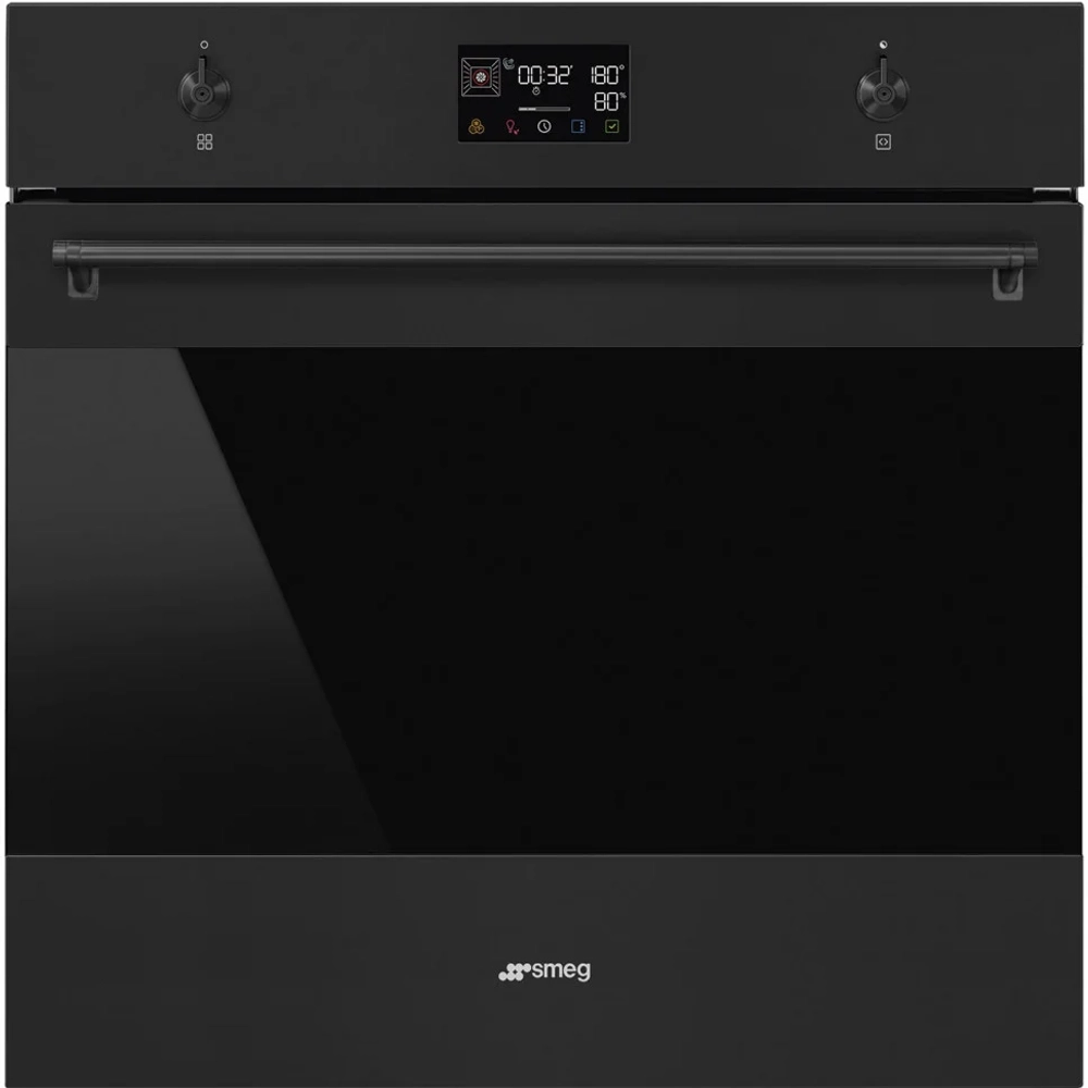 Встраиваемый духовой шкаф Smeg SOP6302S2PN
