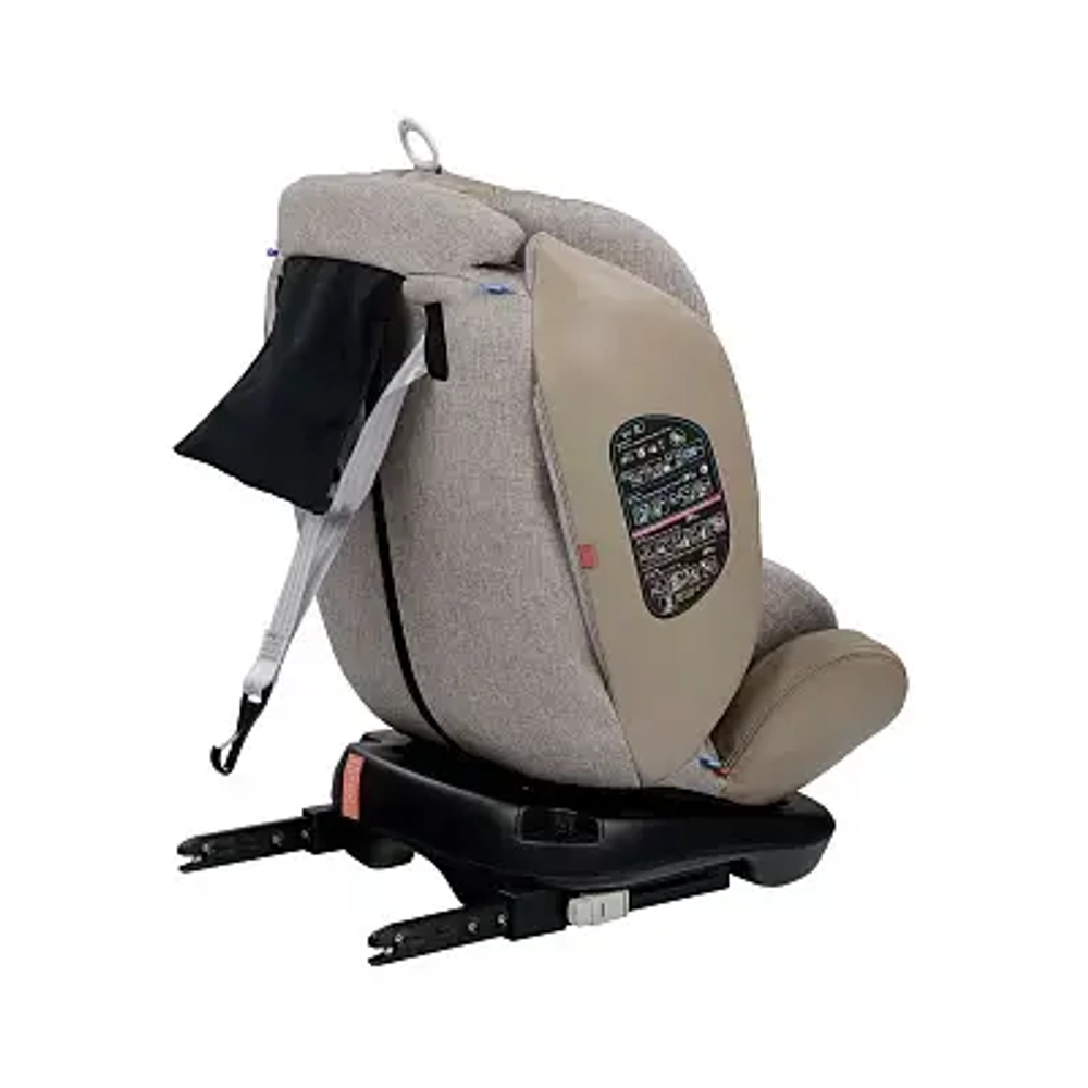 Автокресло Indigo Aero 0-1-2-3 Isofix