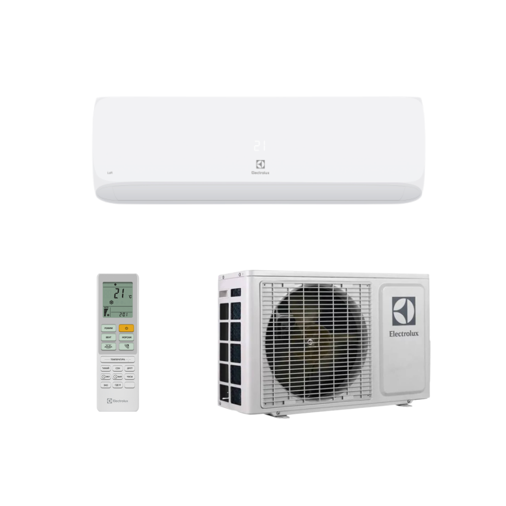 Сплит-система Electrolux Loft EACS-24HAL/N3