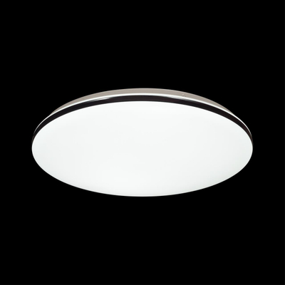 3042/EL TAN SN 167 Светильник пластик/черный LED 72Вт 3000-6500К D490 IP43 пульт ДУ/ LampSmart VAKA