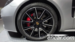 Porsche Panamera 4.0 GTS — 2019