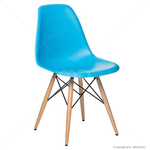 Стул Eames DSW синий