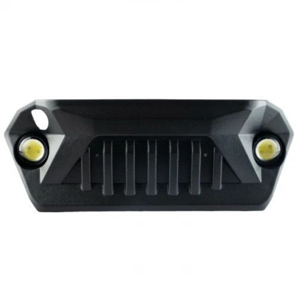 Крышка деки с габаритами фарами Kugoo Kirin M4 Pro PLUS
