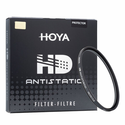Светофильтр Hoya HD Antistatic Protector защитный 58mm